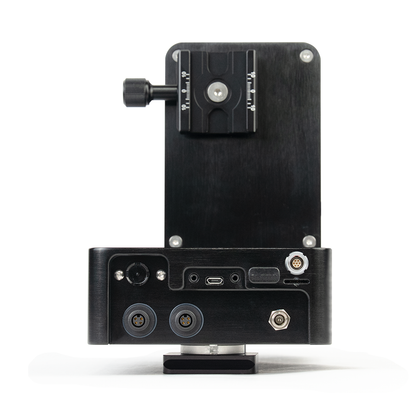 Spectrum ST4.3 + RigWheels Passport/Rail Dolly Integration