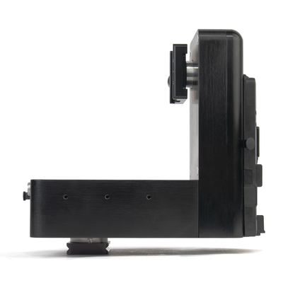 Spectrum ST4.3 + RigWheels Passport/Rail Dolly Integration