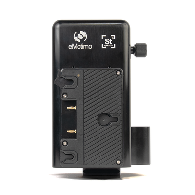 Spectrum ST4.3 + RigWheels Passport/Rail Dolly Integration