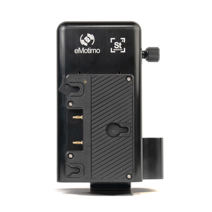 Spectrum ST4.3 + RigWheels Passport/Rail Dolly Integration