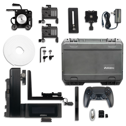 Spectrum ST4.3 + Dana Dolly Integration