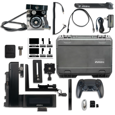 Spectrum ST4.3 + Dana Dolly Integration