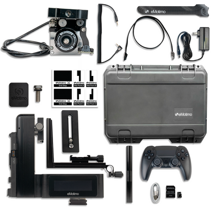 Spectrum ST4.3 + Dana Dolly Integration