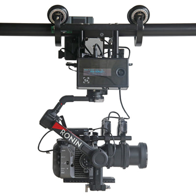 Monorail + Conductor - Single Rail Camera Motion Control - eMotimo