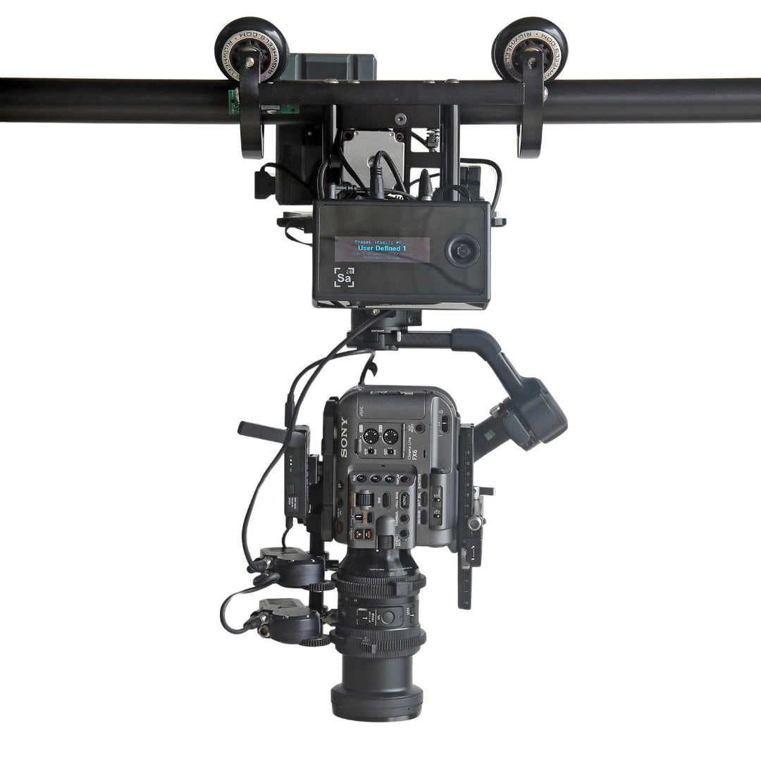 Motion Controllers Camera Motion Control Camera Robots | eMotimo spectrum ST4.3 SA2.6