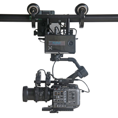 Monorail + Conductor - Single Rail Camera Motion Control - eMotimo