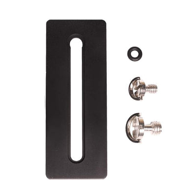 eMotimo 100mm Arca Plate with hardware