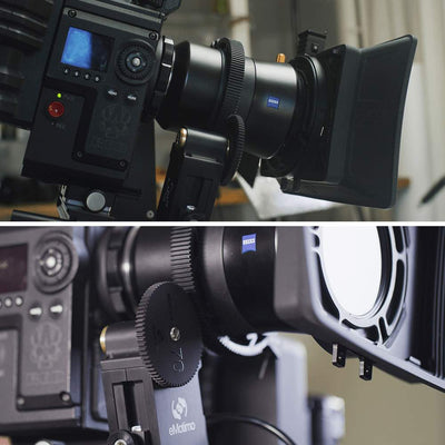 eMotimo Fz (Focus Iris Zoom) - in use.