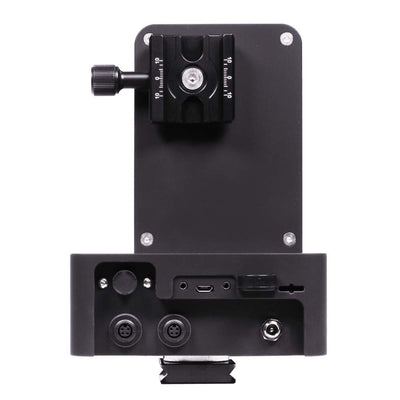 eMotimo Spectrum ST4 motor port view