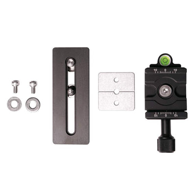 eMotimo Forward / Back Adjustment 100mm Plate & Clamp