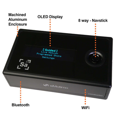 SA2.6 Motion Controller - eMotimo