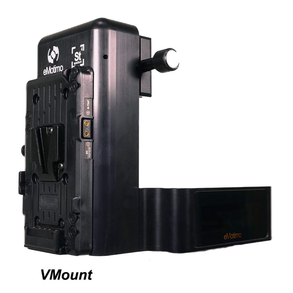 eMotimo Spectrum ST4 V-Mount