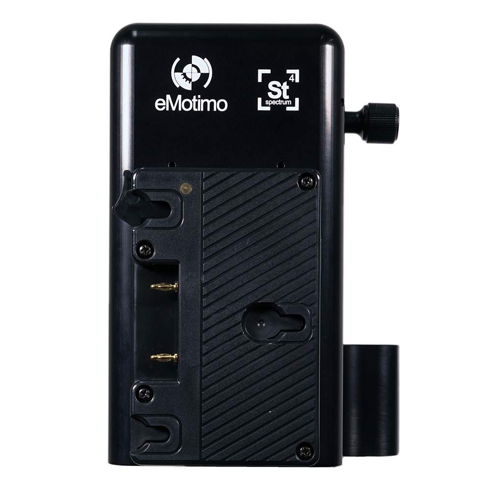 eMotimo Spectrum ST4 GOLD Mount