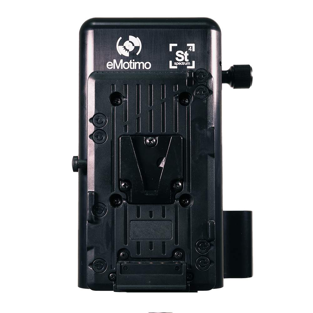 eMotimo Spectrum ST4 V-Mount