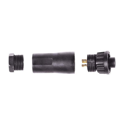 eMotimo Spectrum ST4 DIY Motor Port Connector Set - exploded view