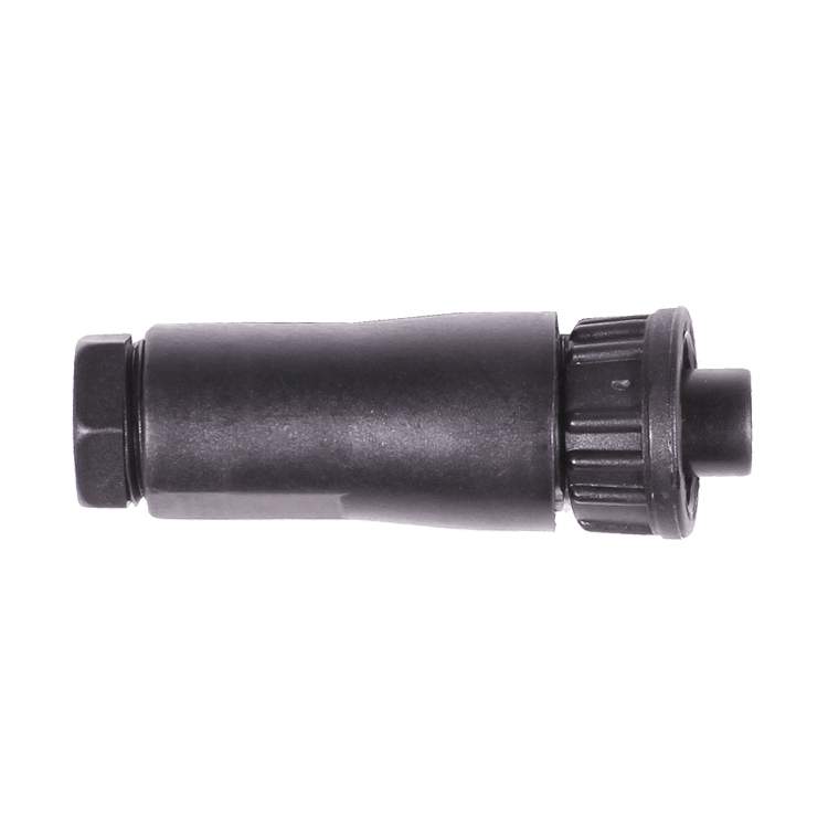 eMotimo Spectrum ST4 DIY Motor Port Connector Set - assembled view