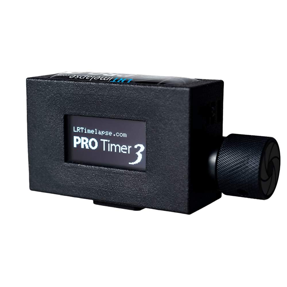 The LRTimelapse Pro Timer 3